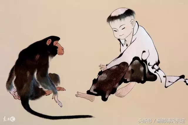 生肖猴今天的偏財運，屬猴的今天巴巴運氣