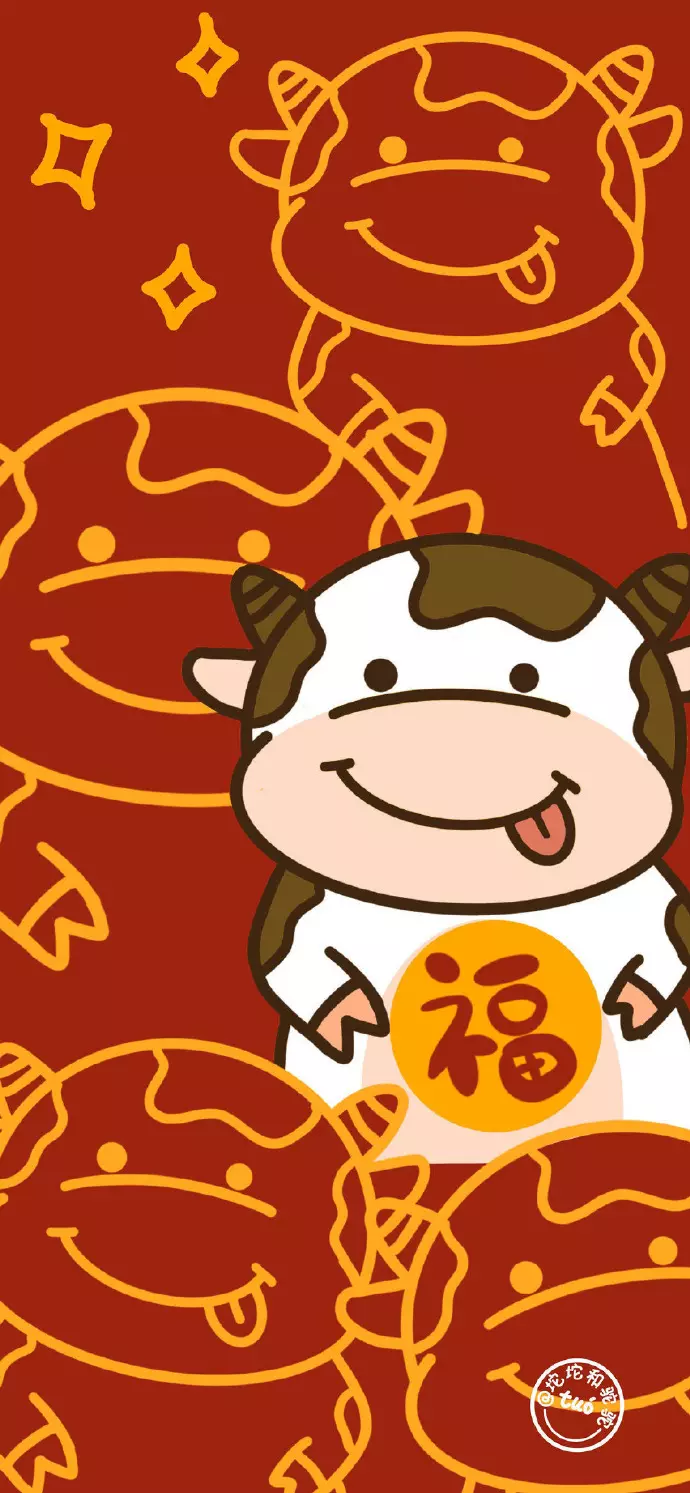 牛年简笔画图片带颜色：牧童骑牛简笔画怎样涂颜色