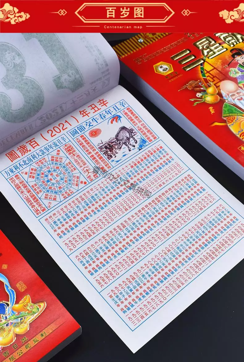 3、史上最全最准的黄历:哪个老黄历最准??