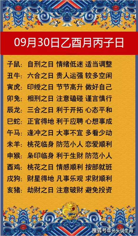 1、9月运势测算免费:运气测算