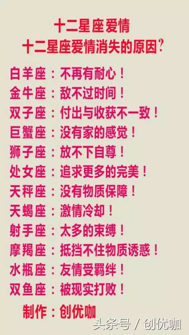 3、潜在星座测试:看图片测试你的潜在星座