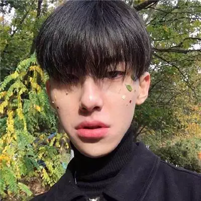 情頭一男一女分開好看,真人情頭一男一女兩張