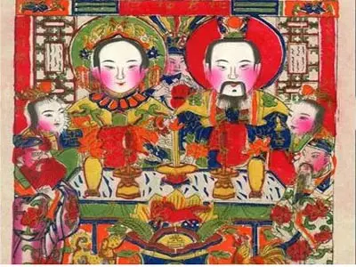1、给灶上香说什么:给老灶爷怎么上香
