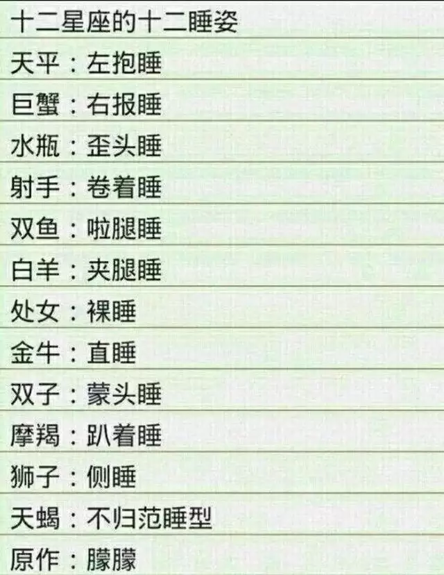 4、十二星座哪个星座最漂亮:十二星座谁最美？