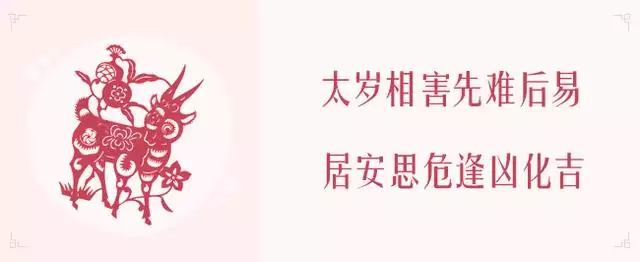 明年各生肖的運勢如何，十二生肖與人生運勢