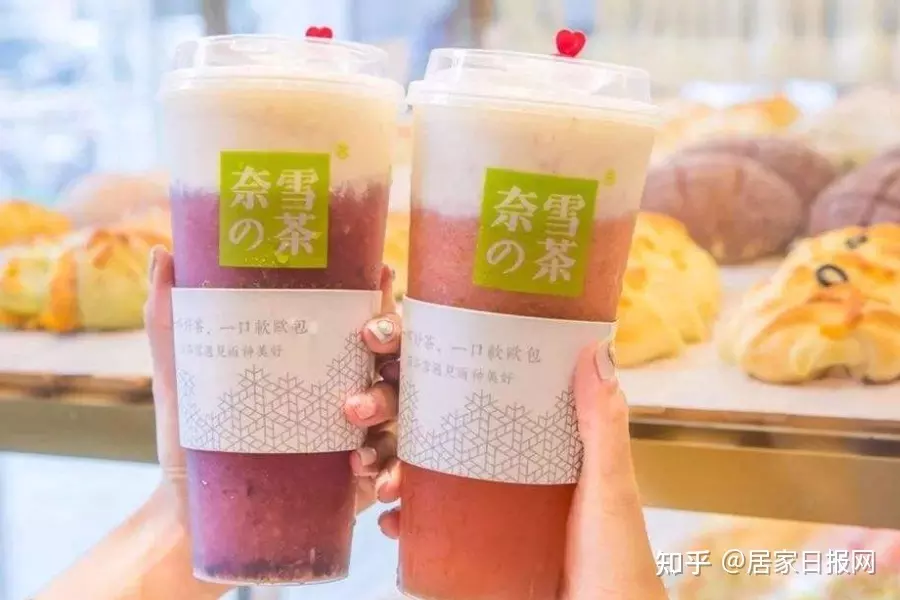 3、最火奶茶排名榜前10名:**國內奶茶店排行榜前10強，奶茶店加盟哪家強