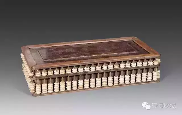 老式算盤圖片大全，古時候算盤圖片