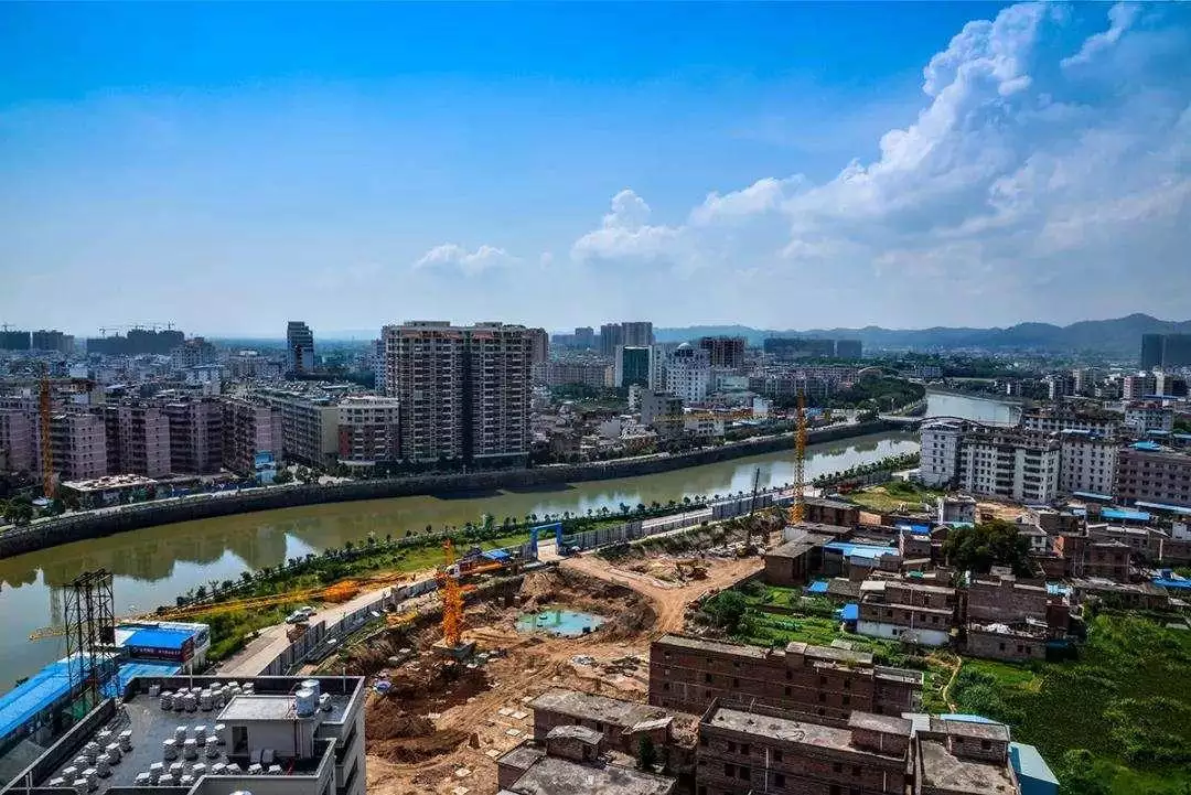 2、廣東梅州為什麼是最窮的城市:廣東梅州是中國最貧困的市嗎?