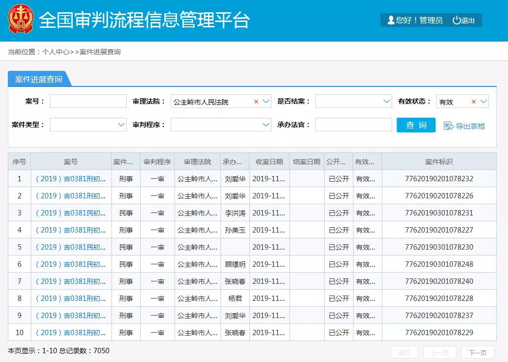 3、中國審判流程信息公開網:中國審判流程信息公開網查詢？
