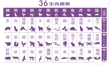 3、相配的屬相:與屬鼠相配的屬相有哪些?