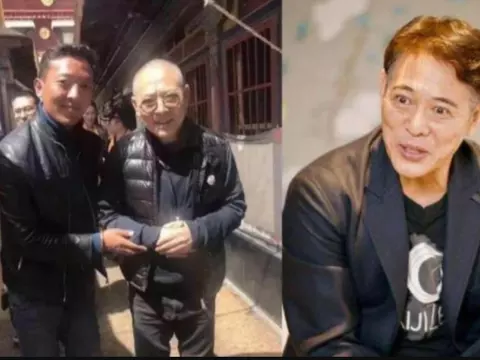 2、李連傑死亡現場直播:有消息稱李連傑因病離世，病因及靈堂現場被公開，這究竟是真是假？