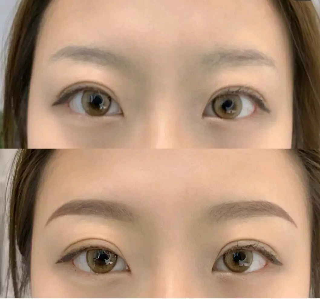 1、纹眉能改变运势吗:纹眉会改变一个人的运势吗