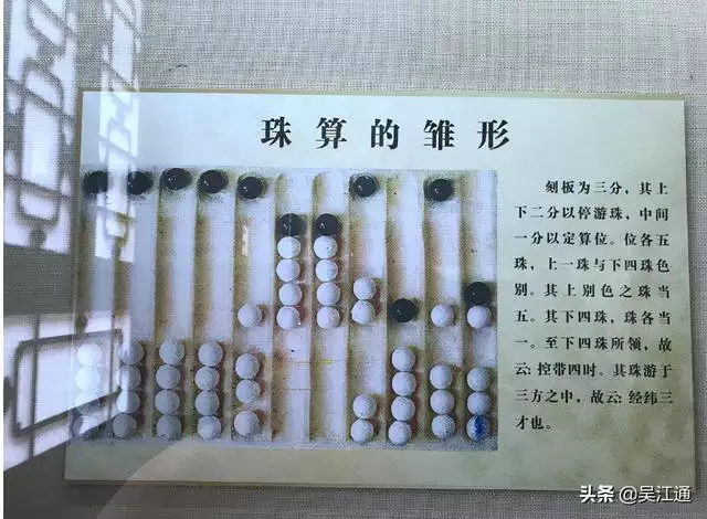 兒童算盤的用法，算盤的用法圖解