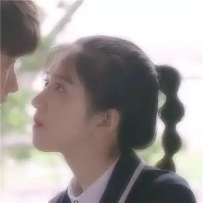 情頭一男一女分開好看,真人情頭一男一女兩張