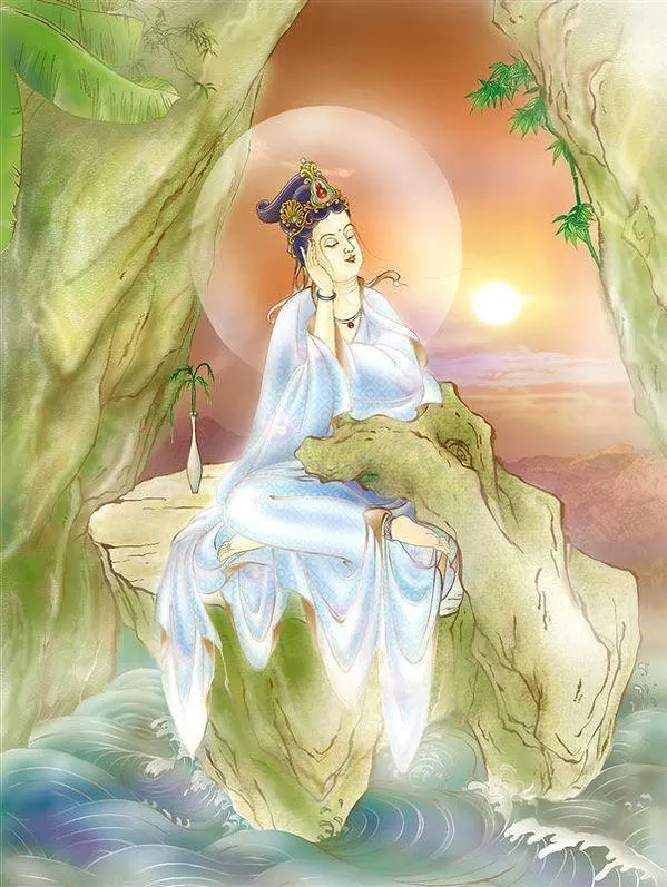 1、24香解图:四根香烧香图解