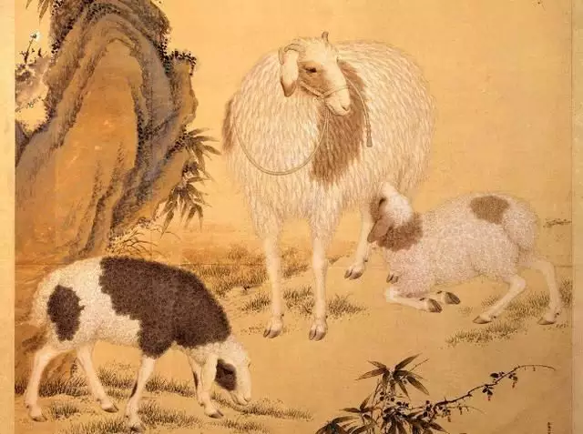 3、属羊和龙生什么属相宝宝好:属龙和属羊的生什么属相