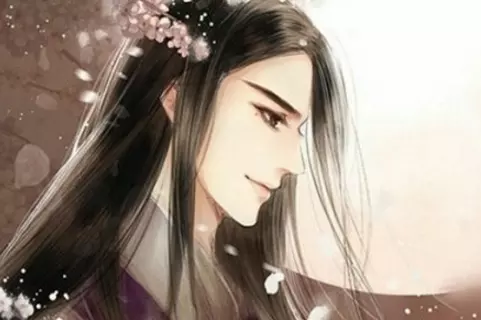 qq情侣网名古风