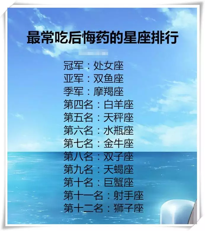 3、十二星座中最厉害的星座:十二星座哪个最厉害？