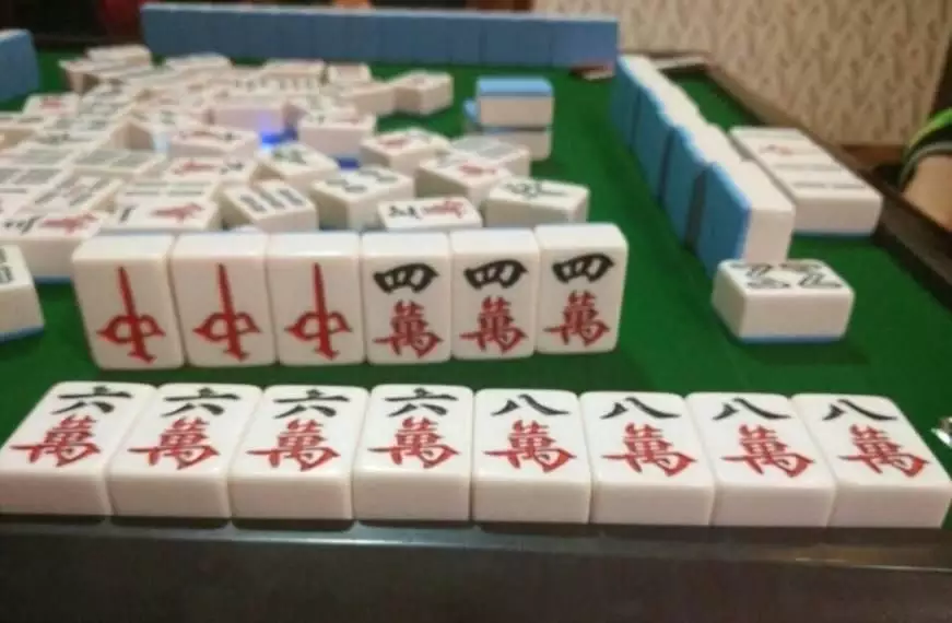 2、打麻将运势:测试麻将运势