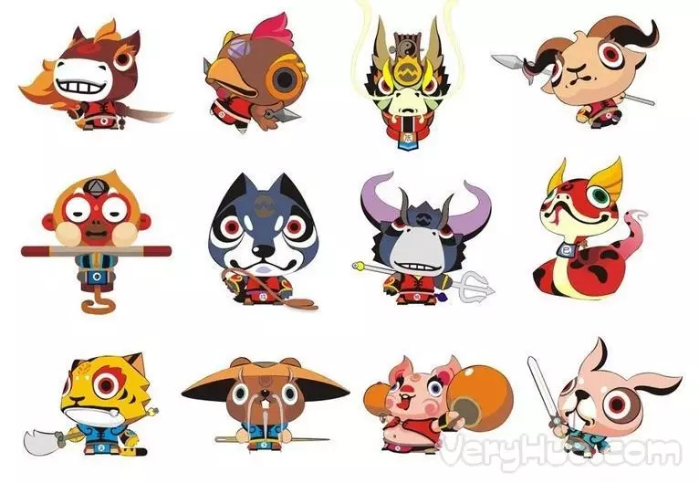 022十二生肖的全年運勢,2022