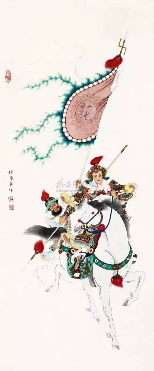 2、木蘭從軍是什麼生肖:木蘭從軍.打一生肖?