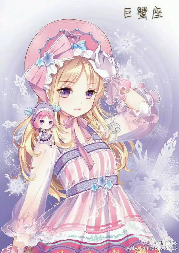 2、长得最像女的星座女:什么星座最女气质