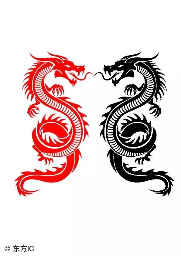 4、生肖龙本周运势:十二生肖龙运势
