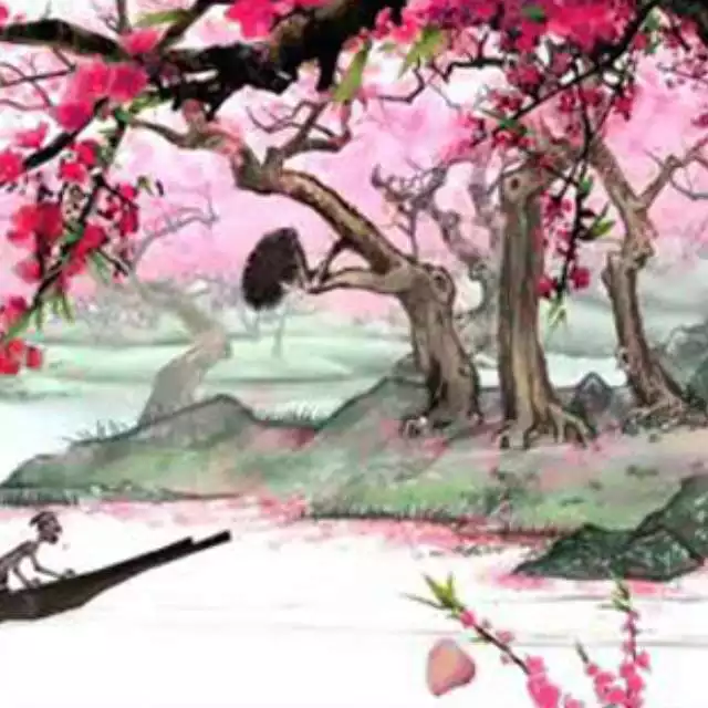 3、桃花源記原來這麼污:桃花源記的翻譯