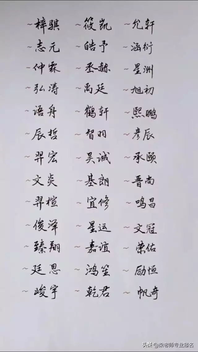 4、女孩名字年名字大全:虎年女孩名字取什麼好