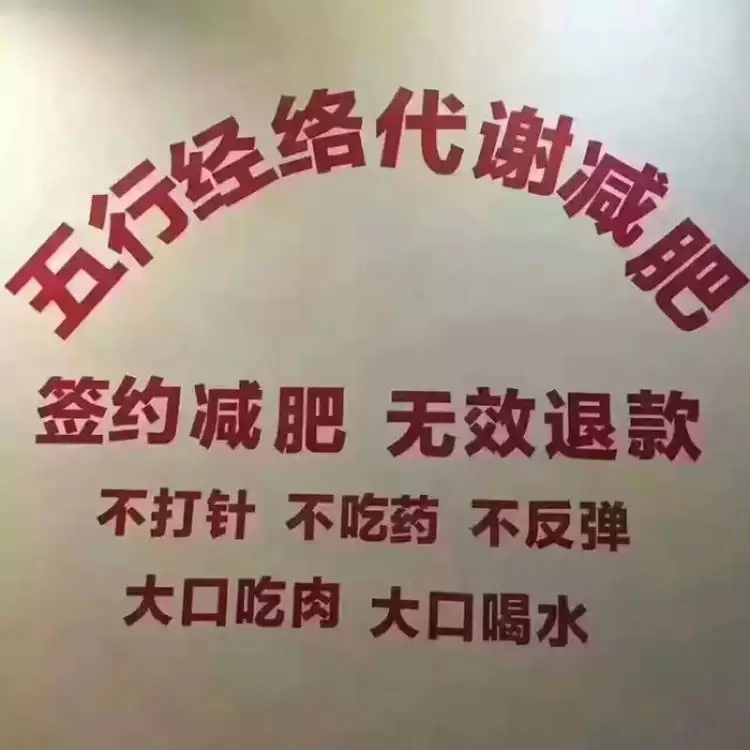 五行经络减肥一个疗程：五行经络减肥仪图片