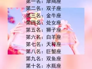 3、星座配對準嗎科學嗎:星座真的准嗎?