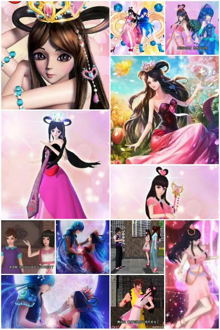 恭弘=叶 恭弘羅麗精靈夢中的情侶：恭弘=叶 恭弘羅麗精靈夢中誰和誰是一對？