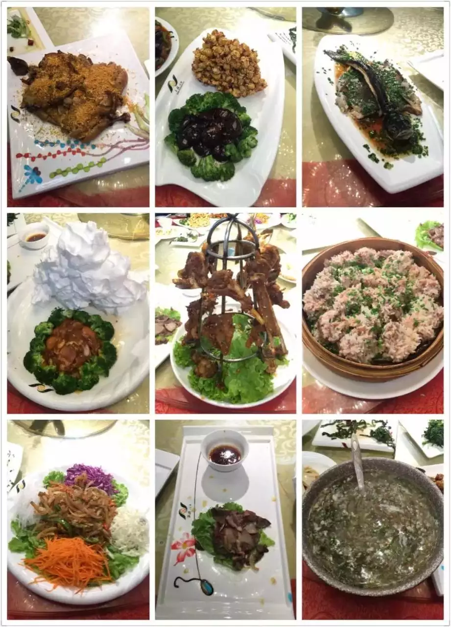 4、家庭會餐10個經典菜:中餐的幾大重要菜系都有哪些經典的食譜書