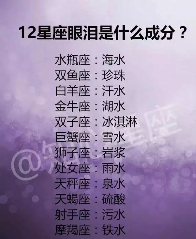 4、十二星座怎么算:十二星座怎么看