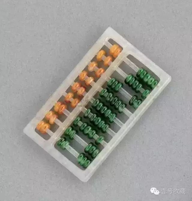 老式算盤圖片大全，古時候算盤圖片
