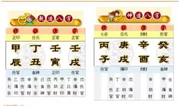 3、八字身強身弱在線查詢:關於八字身旺身弱的測算