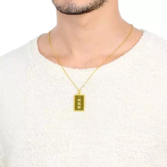 属虎男士佩戴什么吊坠好，属虎戴什么吊坠寓意好