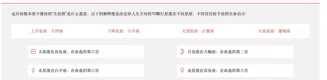 6、个人星盘查询(超):个人星盘查询