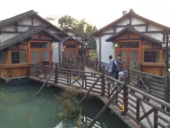 乌镇十二星座情侣房多少钱一晚