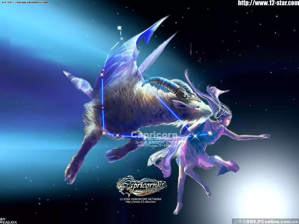 7、摩羯座运势星座网:摩羯座本月运势