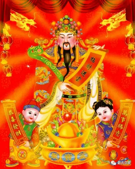2、请财神有什么讲究和禁忌:财神摆放位置与朝向 财神摆放禁忌有哪些？