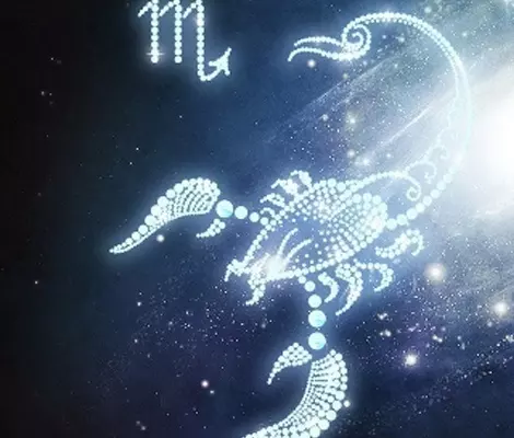 6、天蝎女明日运势:天蝎座明天运势