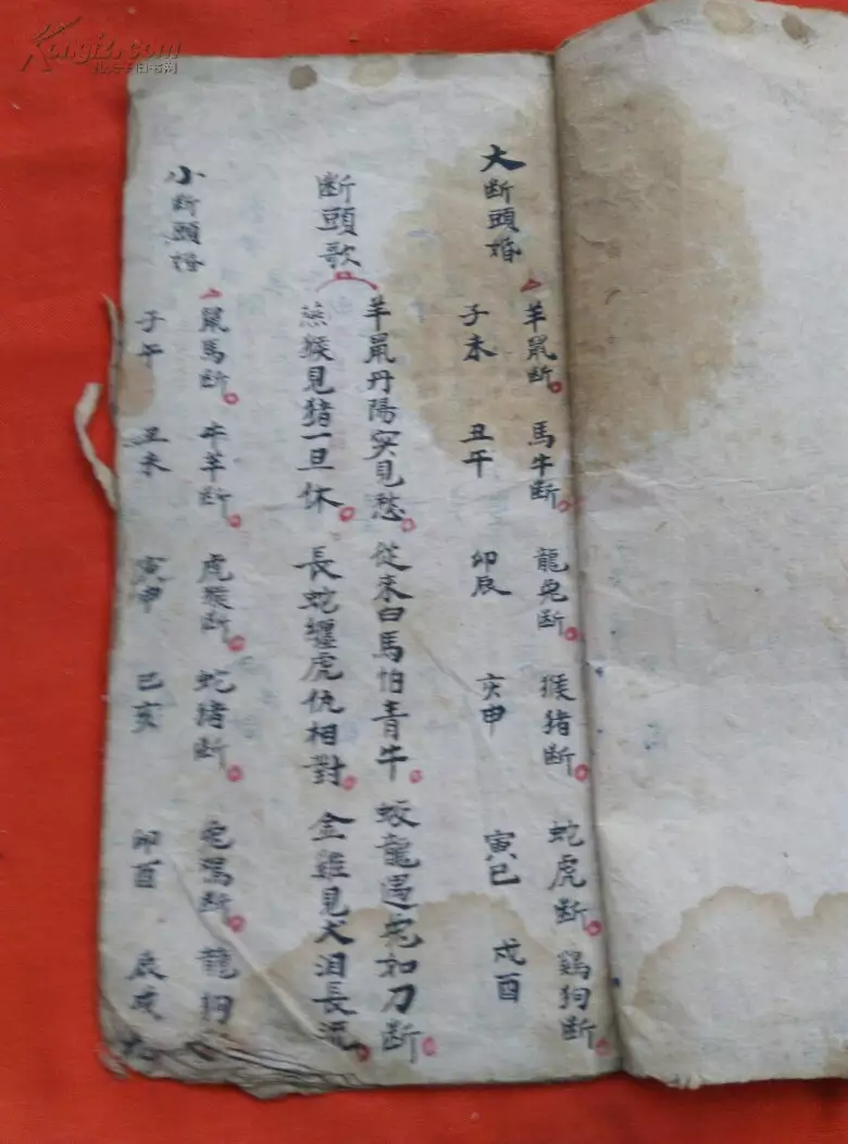 2、求合婚術語口訣！謝謝！哪位知道？？事態很嚴肅，別忽悠！萬分感激！
