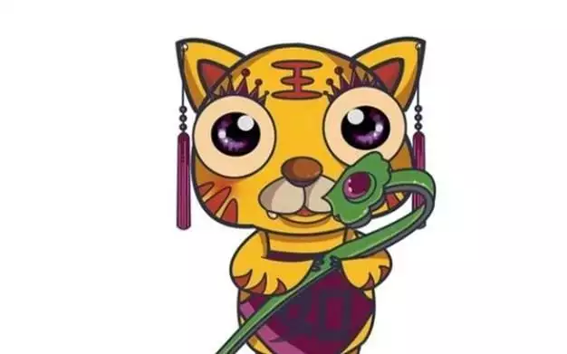 屬虎男真正愛的女人，屬虎男對你說話很溫柔
