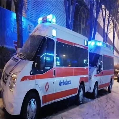 3、長途運送病人費用:為什麼救護車接送病人是需要收費？