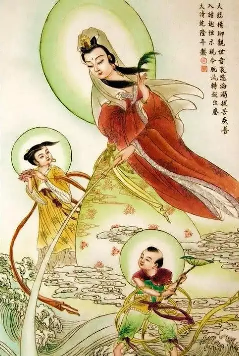 2、的三十三种化身都是什么,都有什么样的含义,种化身又有什么典故呢!