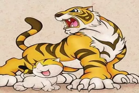 8年属虎女寿命,女属虎什么时辰是饿虎"