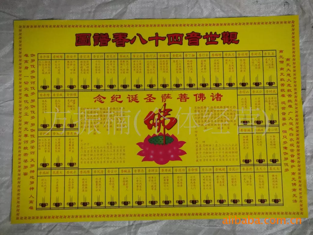 1、武财神香谱二十四法图禄:有谁能告诉我24香谱中的禄香具体是什么意思