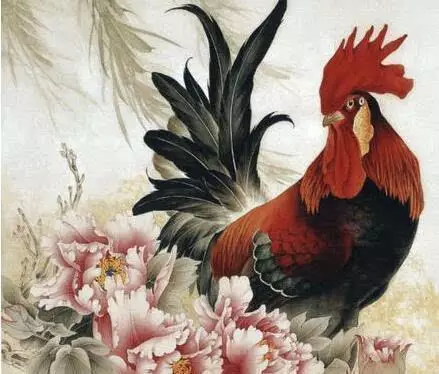 1、年属鸡年运势:生于年的鸡未来十年运势