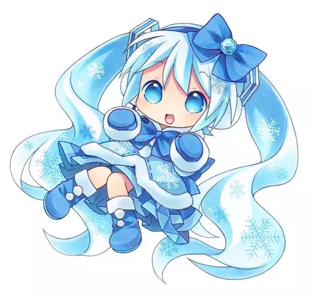 2、画12十二星座少女:十二星座动漫少女绘画教程